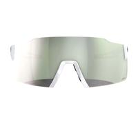 Scott - Lunettes de soleil - Stride White AMP White Chrome S2 - Blanc Blanc