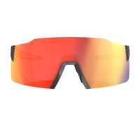 Scott Sports Lunettes de soleil Stride Black AMP Red Chrome S3 Noir