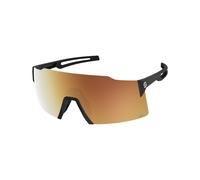 Scott - Lunettes de soleil - Stride Ls Black Amp Ls Gold Chrome S1-3 - Noir Noir