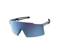 Scott - Lunettes de soleil - Stride Metallic Blue Amp Beryl Blue Chrome S3 - Bleu Bleu