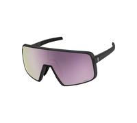 Scott Lunettes de soleil Torica AMP Lavender Chrome S3 Taille unique Noir