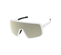 Scott - Lunettes de soleil - Torica White Matt Amp White Chrome S2 - Blanc Blanc