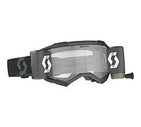 Scott Fury WFS 0001113, lunettes de protection Noir Net Noir Net