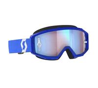 Scott Primal Off-road Goggles Bleu Blue Chrome Works/CAT 2