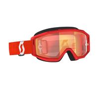 Scott Primal Off-road Goggles Rouge Orange Chrome Works/CAT 2
