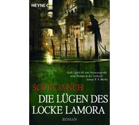 Scott Lynch Ingrid Herrmann-Nyt Die Lügen des Locke Lamora: Band 1 - Rom (Poche)
