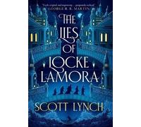 Scott Lynch – The Lies of Locke Lamora – Gentleman Bastard Sequence – Poche