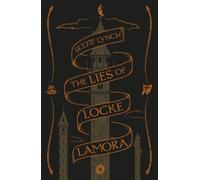 Scott Lynch The Lies of Locke Lamora (Relié) Gentleman Bastard