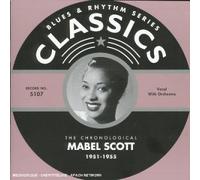 Scott, Mabel - 1951-1955