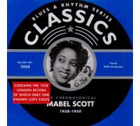 Scott, Mabel - Classics 1938-1950 [Import]