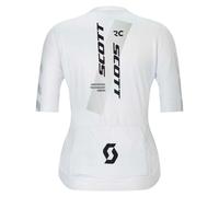Maillot manches courtes femme RC Pro blanc