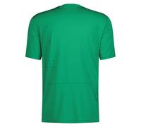 Scott - Trail Vertic Zip SS - Maillot VTT homme Amazon Green - XXL