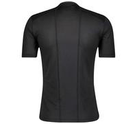 Maillot de cyclisme à manches courtes WS noir