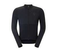 Scott Endurance Warm Long Sleeve Jersey Noir S Homme