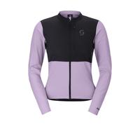 Scott Maillot à manches longues pour dames Endurance Warm coloré