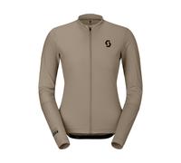 Scott Maillot Endurance L/S pour femme brun