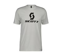 Scott Sports T-shirt Icon M Blanc/Noir