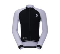 Scott Maillot M'S RC Pro Warm LS-Remix violet/noir