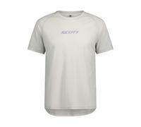 Scott Maillot Trail Casual Tuned Tee S/S gris