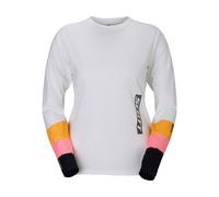 Scott - Women's Tee Tuned L/S - Maillot de cyclisme - L - white