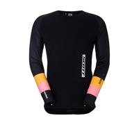 Scott Sports Maillot de cyclisme Tuned L/S Manches longues Noir Homme Taille M 2026