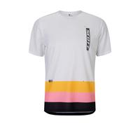 Scott Maillot Tuned SL M/C blanc