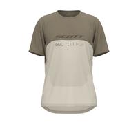 Scott Maillot Vertic DRI S/S brun