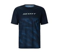 Scott - Tee Vertic Lt S/S - Maillot de cyclisme - XL - dark blue