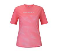 Scott Maillot Vertic LT S/S pour dames violet