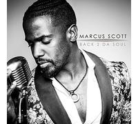Marcus Scott – Back 2 Da Soul – CD