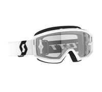 lunettes masque motocross enduro Scott Primal 2023 blanc