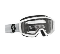 Scott Primal Enduro Off-road Goggles Blanc Clear/CAT 2
