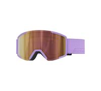 Scott - Masque de ski photochromique - Shield Light Sensitive Sherbet Purple AMP LS Cinnamon Chrome S1-3 - Violet Violet