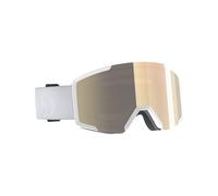SCOTT Shield Ls - Homme - Blanc - taille Unique- modèle 2024