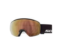Scott Sphere Otg Light Sensitive Photochromic Ski Goggles Noir Light Sensitive Cinnamon Chrome/CAT1-3