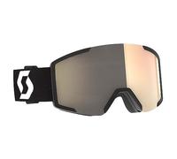 Scott - Masque De Ski/snow Shield Ls Photochromic S1-3 Adulte - Homme - U - Noir