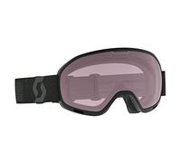 Scott - Masque De Ski Unlimited Ii Otg - Cat 2 - Black/Enhancer - Mineral Black Enhancer - Unique - MINERAL BLACK ENHANCER