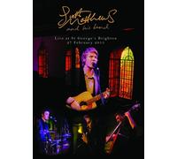 SCOTT MATTHEWS - LIVE AT ST GEORGES BRIGHTON DVD NEUF