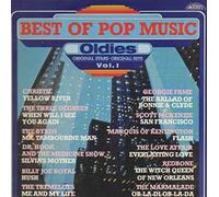 Scott Mc Kenzie, Donovan, Dr. Hook - Best Of Pop Music - Oldies Vol. IV [Vinyl LP]