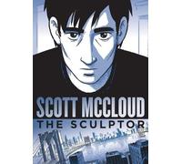 Scott McCloud The Sculptor (Relié)