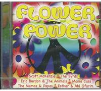 Scott McKenzie, Mamas & Papas, Dusty Springfield, Byrds, Mama Cass...