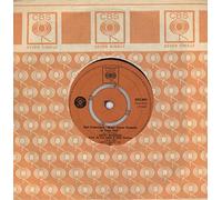 SCOTT MCKENZIE - SAN FRANCISCO 7" (45) UK CBS