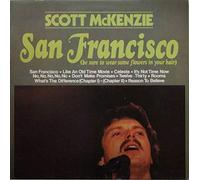 Scott McKenzie - San Francisco (be sure to wear some flowers in your hair) [Vinyl LP]