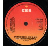 Scott McKenzie - San Francisco - What's the Difference