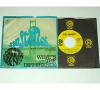 Scott McKenzie - San Francisco / What's The Difference - original US 7" vinyl 45 - German picture sleeve - Ode ZS7-103 psych 1967