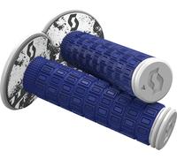 Scott Mellow Plus Donut Grip Motocross, bleu