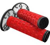 Scott Mellow Plus Donut Grip Motocross, rouge