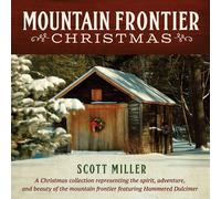Scott Miller – Mountain Frontier Christmas – CD