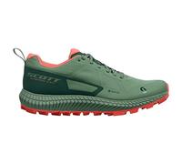 Scott Mixte Zapatillas WS SUPERTRAC 3 GTX Sneakers Basses, Frost Green Coral Pink, 38 EU