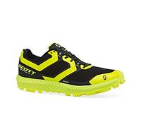 Scott Mixte Zapatillas WS SUPERTRAC RC 2 Sneakers Basses, Black Yellow, 39 EU